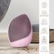 Електронна ультразвукова щітка для обличчя GESKE Sonic Facial Brush 5в1 pink HB0071 фото 3