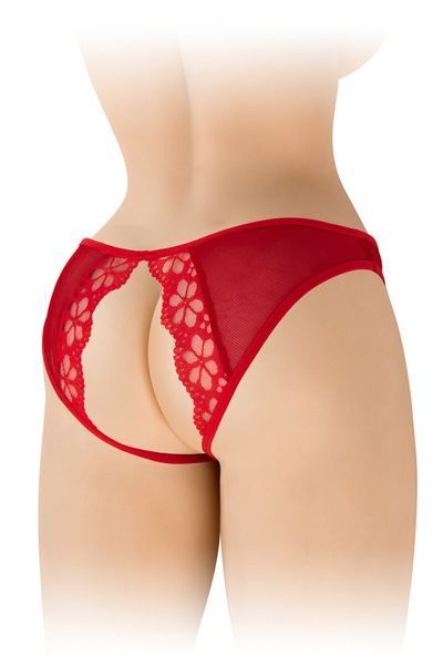 Трусики Fashion Secret Ambre Red SX2611 фото