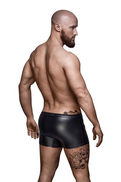 Чоловічі шорти Noir Handmade H006 Men shorts, M, з мокрим ефектом SX0002 фото