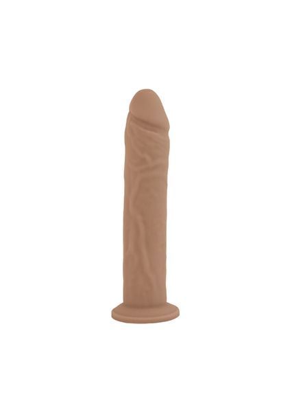 Фалоімітатор SilexD Oscar Flesh (MODEL 2 size 9in) Liquid Silicone, підходить для торса Apollo S і L SX1702 фото