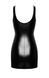 Сукня Noir Handmade F344 Powerwetlook dress with garter - 3XL SX2082 фото 7