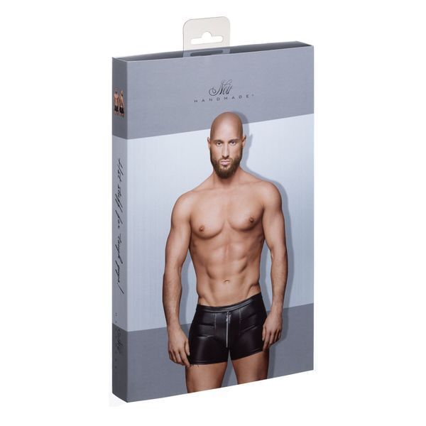 Чоловічі шорти Noir Handmade H006 Men shorts, M, з мокрим ефектом SX0002 фото