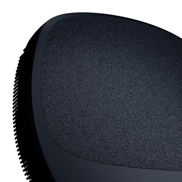Ультразвукова щітка для тіла та інтенсивний пілінг GESKE Sonic Body Brush&Intensive Exfoliator 7в1 black HB0352 фото