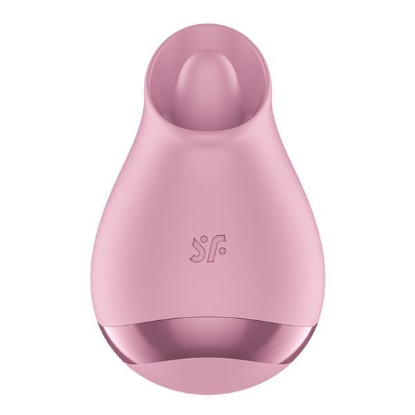 Вібростимулятор для клітора Satisfyer Tongue Player з язичком SX3848 фото
