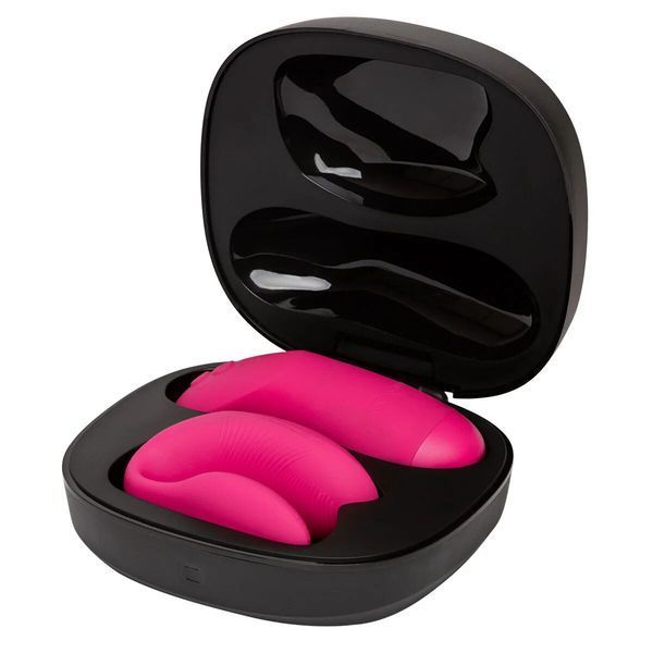 Смарт-вібратор для пар We-Vibe Chorus Pro Electric Pink SX3862 фото