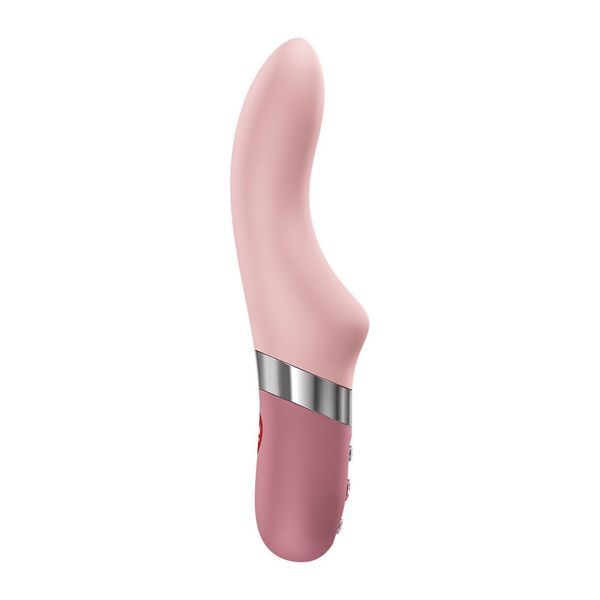 Пульсатор Fun Factory Stronic Oceania Soft Pink, 8 режимів роботи, перезаряджуваний SX3299 фото