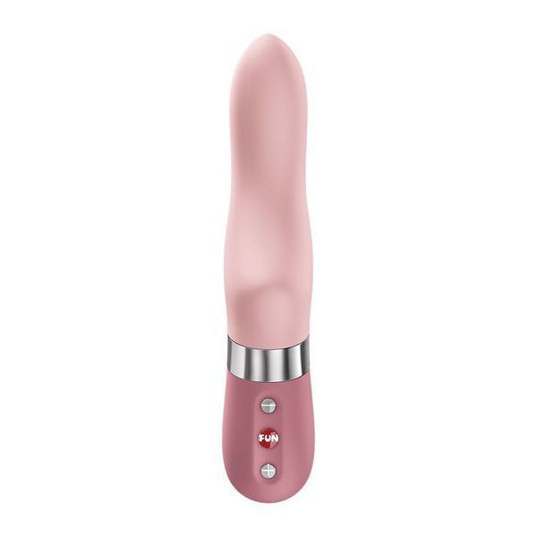 Пульсатор Fun Factory Stronic Oceania Soft Pink, 8 режимів роботи, перезаряджуваний SX3299 фото