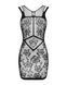 Відверта мінісукня Obsessive D239 dress S/M/L SO7874 фото 3