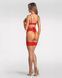 Панчохи Obsessive Matildea stockings L/XL SX3612 фото 4