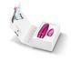 Безконтактна магнітна пілінг-маска GESKE Touchless Magnetic Peeling Mask 5в1 magenta HB0558 фото 9