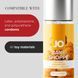 Лубрикант на водній основі JO Bake Shoppe - Orange Creampuff 60 мл, без цукру та парабенів SX4597 фото 3