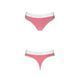 Спортивні трусики-стрінги Passion PS007 PANTIES XL, pink SO4258 фото 4