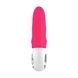 Вібратор-кролик Fun Factory MISS BI pink/white, 2 незалежні мотори, діаметр 4,2 см SX0944 фото 4