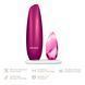 Безконтактна магнітна пілінг-маска GESKE Touchless Magnetic Peeling Mask 5в1 magenta HB0558 фото 2