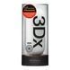 Мастурбатор Tenga 3Dx Zen, дуже ніжний SX5130 фото 3