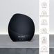Ультразвукова щітка для тіла та інтенсивний пілінг GESKE Sonic Body Brush&Intensive Exfoliator 7в1 black HB0352 фото 3