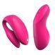 Смарт-вібратор для пар We-Vibe Chorus Pro Electric Pink SX3862 фото 3