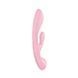 Двосторонній вібратор-кролик Satisfyer Triple Oh Pink, 3 мотори, руків&rsquo;я-масажер SO7780 фото 5