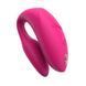Смарт-вібратор для пар We-Vibe Chorus Pro Electric Pink SX3862 фото 4