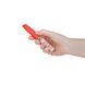 Вібратор Petites Lil&rsquo; Bombshell Vibrator - Red SX3161 фото 4