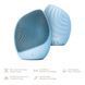 Електронна ультразвукова щітка для обличчя GESKE Sonic Facial Brush 5в1 aquamarine HB0072 фото 2