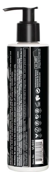 Крем для гоління Sensuva ELXYR Shaving Cream - Dark Temptations (236 мл) SX2882 фото