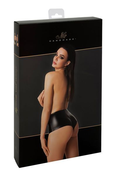 Шорти Noir Handmade F335 Powerwetlook shorts - L SX2116 фото