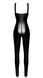 Комбінезон Noir Handmade F362 Vixen Lace-Up Bodysuit S SX4064 фото 7