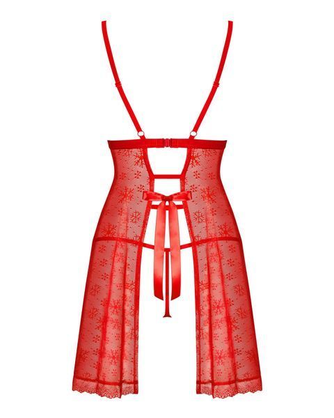 Сорочка Obsessive Claussica L/XL SX3082 фото