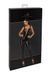 Комбінезон Noir Handmade F362 Vixen Lace-Up Bodysuit S SX4064 фото 8