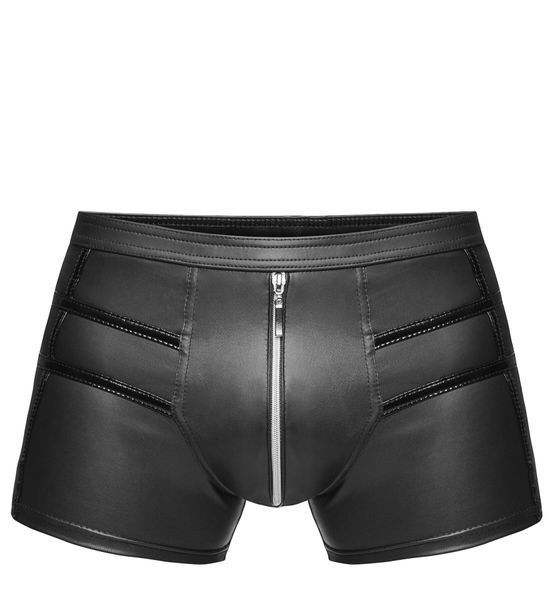 Чоловічі шорти Noir Handmade H006 Men shorts, L, з мокрим ефектом SX0003 фото