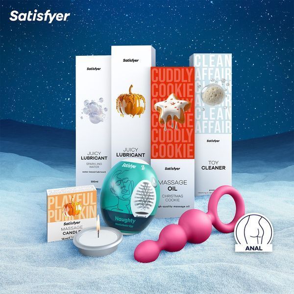 Подарунковий набір Satisfyer Deluxe Advent Calendar 2025 SX2854 фото
