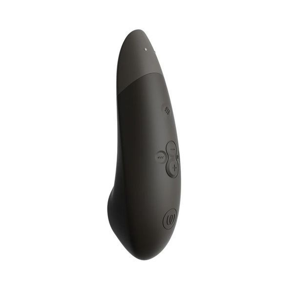 Вакуумний кліторальний стимулятор Womanizer Enhance Black SX2519 фото