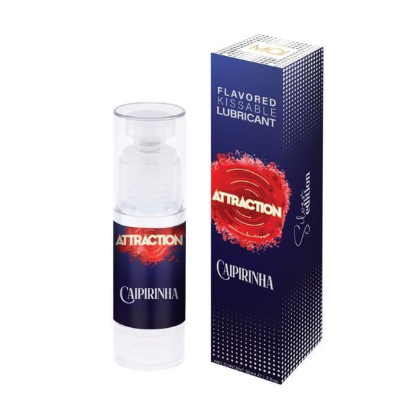 Розпродаж!!! Змазка для орального сексу MAI Attraction Caipirinha (50 мл) (термін 09.2026) SO6050-R фото