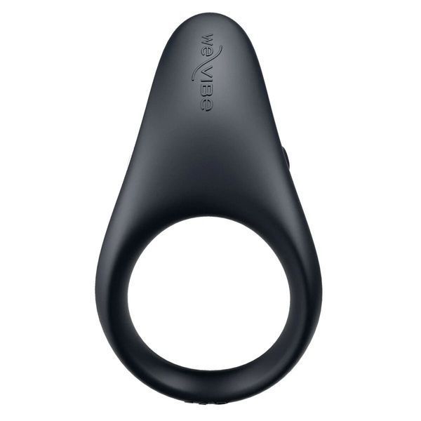 Смарт-віброкільце We-Vibe VERGE 2 Black SX3863 фото