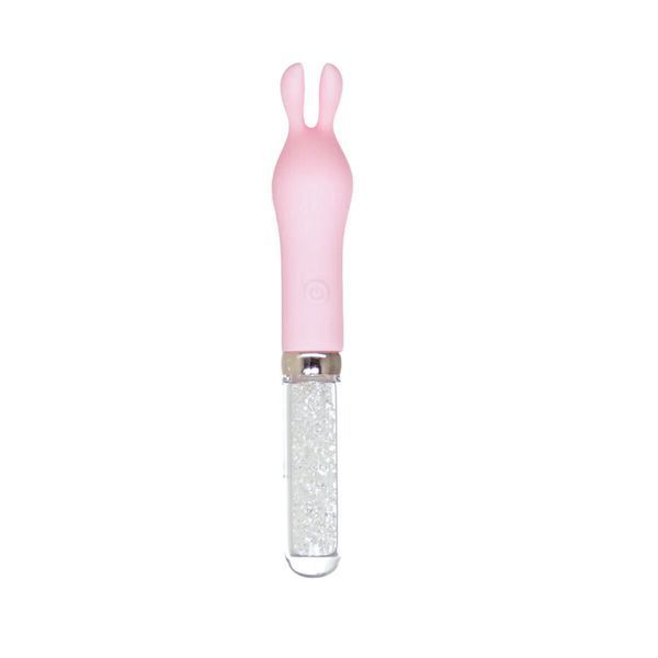Вібратор Petites Lil&rsquo; Bombshell Vibrator - Pink SX3163 фото