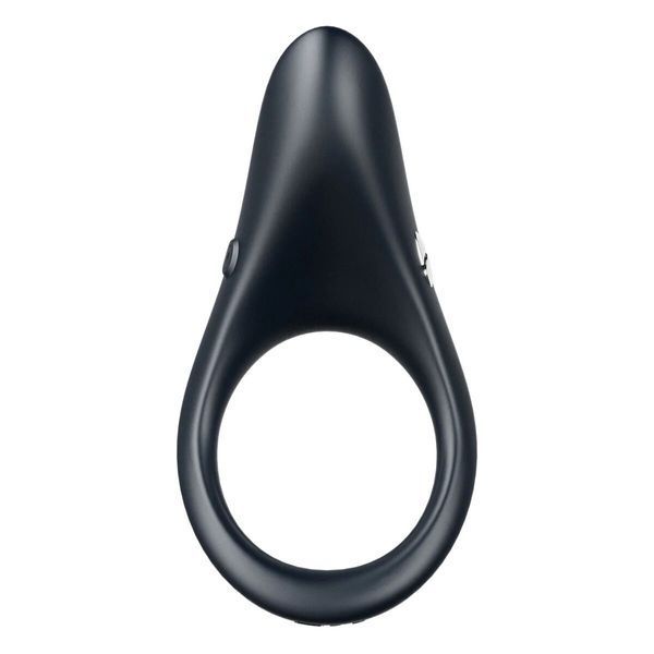 Смарт-віброкільце We-Vibe VERGE 2 Black SX3863 фото