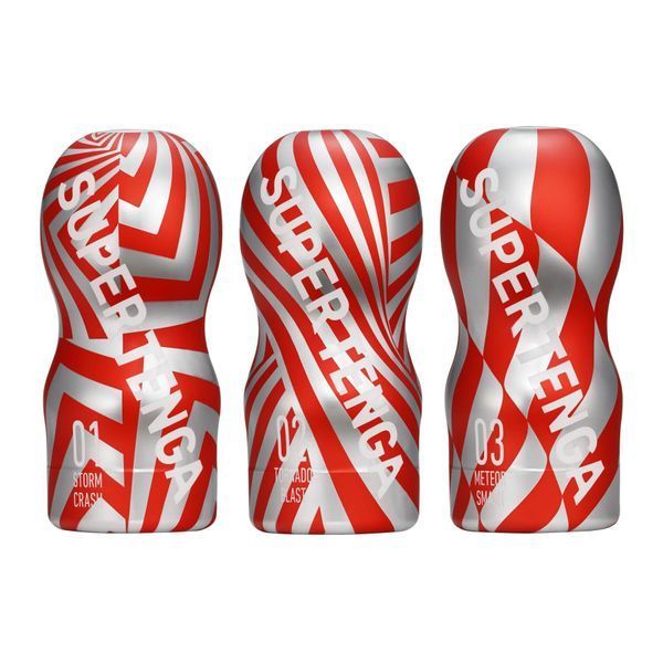 Мастурбатор Tenga Super Tenga 01 Storm Crash SX5131 фото