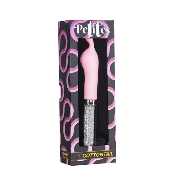 Вібратор Petites Lil&rsquo; Bombshell Vibrator - Pink SX3163 фото