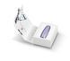 Мікрострумова ручка для підтяжки шкіри обличчя GESKE MicroCurrent Face-Lift Pen 6в1 purple HB0123 фото 9