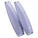 Мікрострумова ручка для підтяжки шкіри обличчя GESKE MicroCurrent Face-Lift Pen 6в1 purple HB0123 фото 6