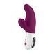 Вібратор-кролик Fun Factory MISS BI grape/white, 2 незалежні мотори, діаметр 4,2 см SX0945 фото 3