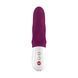 Вібратор-кролик Fun Factory MISS BI grape/white, 2 незалежні мотори, діаметр 4,2 см SX0945 фото 2