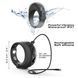 Ерекційне віброкільце Dorcel Fit Vibe Ring, регульований діаметр 4&ndash;5,7 см, 10 режимів SO9868 фото 4