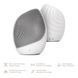 Електронна ультразвукова щітка для обличчя GESKE Sonic Facial Brush 5в1 white HB0073 фото 2