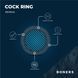 Ерекційне кільце Boners Ergo Cockring SX2203 фото 6