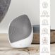 Електронна ультразвукова щітка для обличчя GESKE Sonic Facial Brush 5в1 white HB0073 фото 3