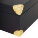 БДСМ-набір LOCKINK Moonlight Treasure Chest, коричневий, натуральна шкіра SX0860 фото 6