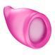 Менструальна чаша Fun Factory FUN CUP SIZE B Magenta, багаторазова, діаметр 4,3 см, об&rsquo;єм 30 мл SX3684 фото 2