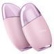 Масажер для обличчя GESKE Cool&Warm Eye and Face Massager 7в1 pink HB0291 фото 6